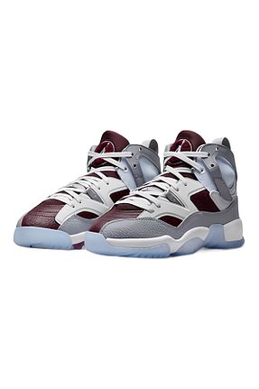کفش بسکتبال رنگی زنانه چرم اصل Nike - کد 812392677