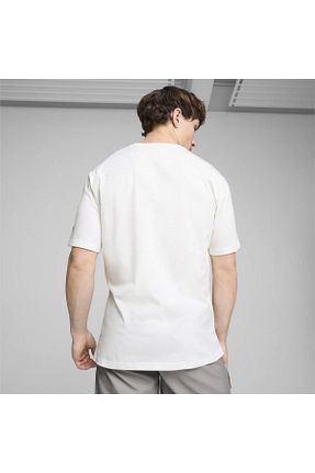 تیشرت اسپرت بنفش مردانه رگولار Puma - کد 812591200