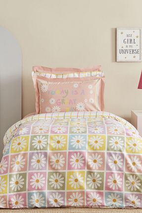 روتختی تک نفره رنگی پنبه ای Karaca Home - کد 812616508