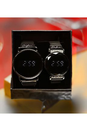 ساعت مچی مشکی زنانه 20-25 میلی متر gagga - کد 812085285