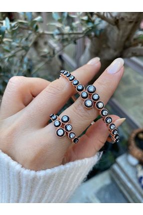 دستبند مروارید صورتی bestmysilver - کد 807530827