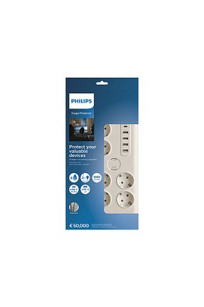 کیف تبلت بژ Philips - کد 812101940