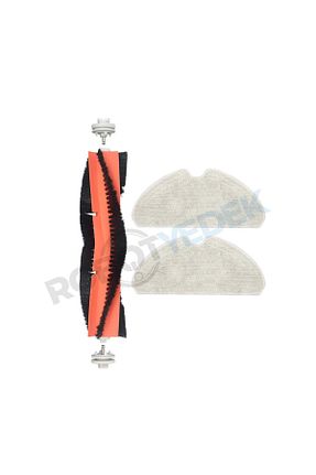 اکسسوری جاروبرقی سفید robotyedek - کد 812791530