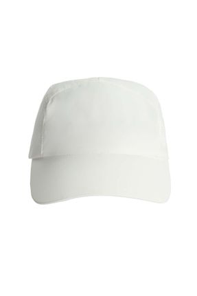 کلاه سفید زنانه پلی استر کد 812138271
