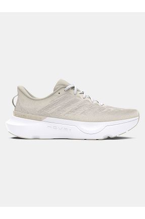 کفش دو و میدانی و تمرینی بژ زنانه Under Armour - کد 812307124