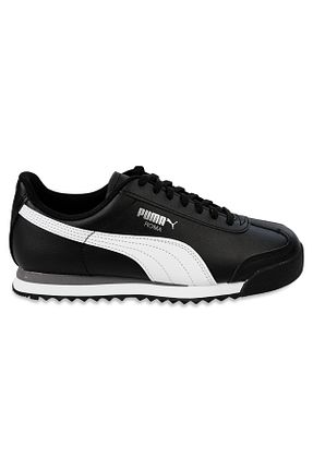 کفش پیاده روی مشکی بچه گانه پارچه ای Puma - کد 808362040