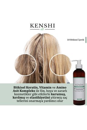 شامپو زنانه Kenshi - کد 719164811