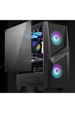 کامپیوتر دسکتاپ گیمینگ 1 TB MSI - کد 812230929