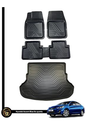 کفپوش خودرو Havuzlu Black Gold - کد 812782447
