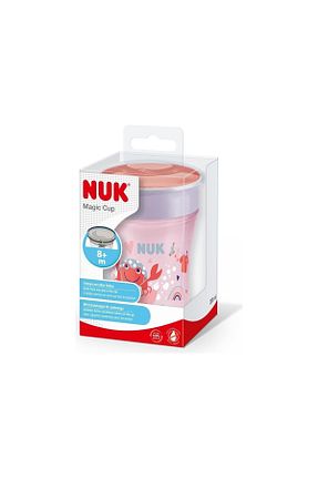 لیوان آب کودک قرمز Nuk - کد 812488069
