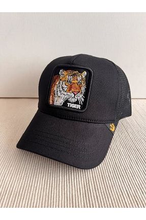 کلاه مشکی زنانه پنبه ای HatClub Exclusive - کد 812102353