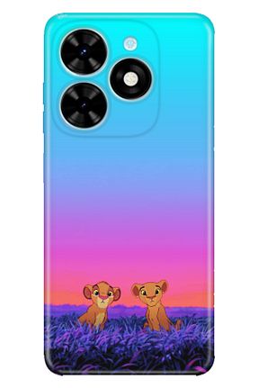 کاور و قاب رنگی TECNO - کد 812816323
