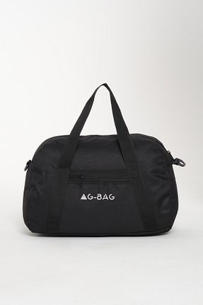 کیف اسپرت مشکی زنانه ابعاد کوچک GBAG - کد 812726191