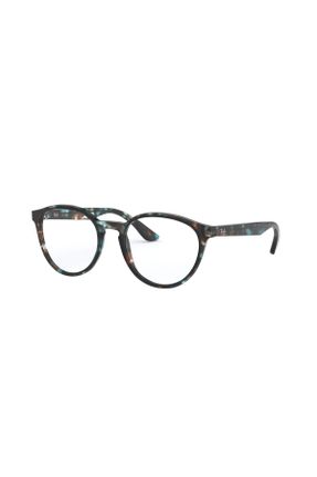 عینک محافظ نور آبی آبی زنانه 50 پلاستیک UV400 آستات کد 410969057