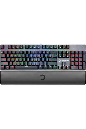 کیبورد گیمر طوسی Gamepower - کد 33628122