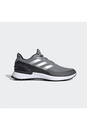 کفش دو و میدانی و تمرینی طوسی مردانه adidas - کد 47926677