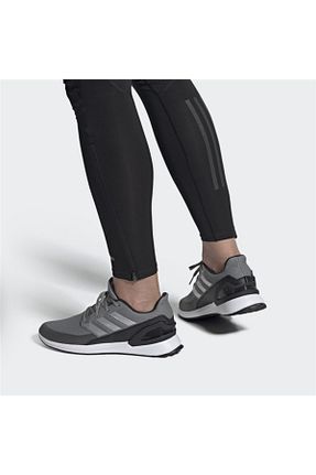 کفش دو و میدانی و تمرینی طوسی مردانه adidas - کد 47926677