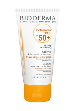 کرم ضد آفتاب صورت SPF 50 + Bioderma - کد 47368932