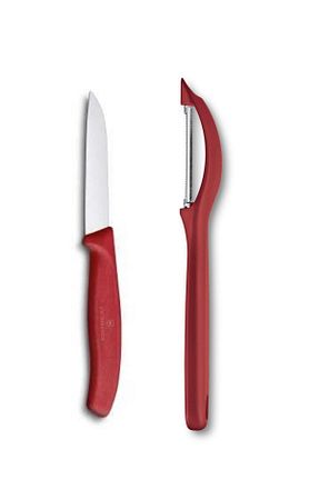 آشپزخانه کمپ زرشکی VICTORINOX - کد 48094763