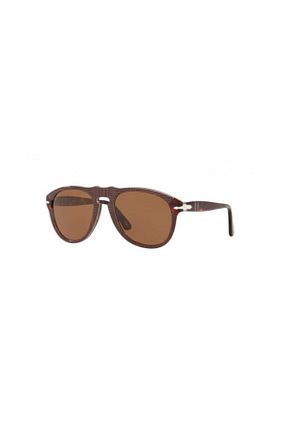 عینک آفتابی قهوه ای زنانه 54 Persol - کد 38113075
