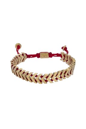 دستبند جواهر طلائی مردانه Juju - کد 48124730