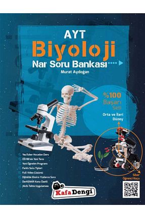 درسی و کتب کمک آموزشی Kafa Dengi Yayınları - کد 126031696