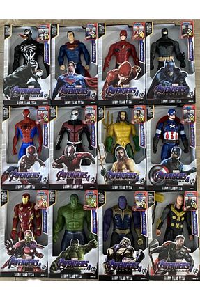 اسباب بازی فیگور شخصیت Marvel Avengers - کد 48411169
