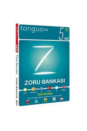 آمادگی آزمون Tonguç Yayınları - کد 321584050