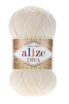 نخ بافندگی بژ Alize - کد 816148103