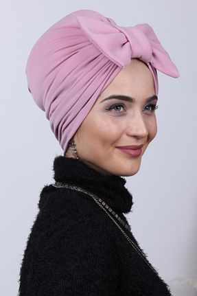 شال صورتی زنانه Nowa Scarf - کد 49045959