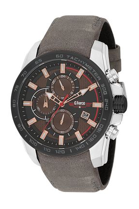 ساعت مچی سبز مردانه 46-50 میلی متر g force - کد 49337084