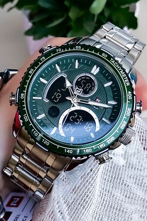 ساعت مچی مردانه 41-45 میلی متر Naviforce - کد 49705042