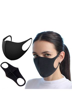 ماسک نانو و قابل شستشو مشکی Tor Store - کد 49818787
