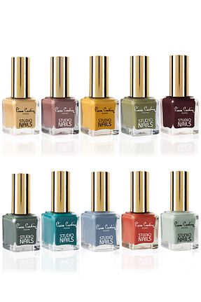 لاک ناخن نارنجی Pierre Cardin - کد 109651369