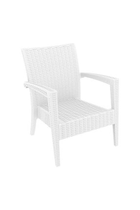 صندلی باغچه سفید کد 75097039