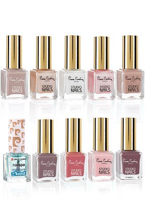 لاک ناخن نارنجی Pierre Cardin - کد 109644743
