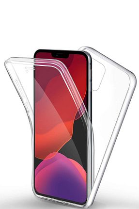 کاور و قاب نارنجی iPhone 12 Microcase - کد 110045550