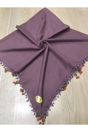 روسری نارنجی ساتن ALLURİNG - کد 102278609