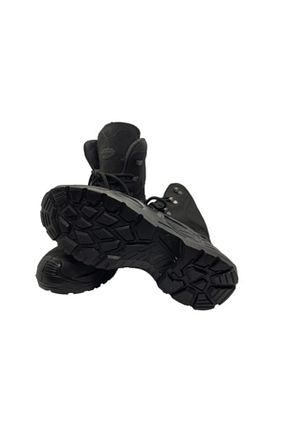بوت / نیم بوت مشکی زنانه پاشنه تخت Scooter - کد 110727513