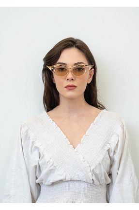 عینک آفتابی رنگی زنانه UV400 Eyemood - کد 812978279