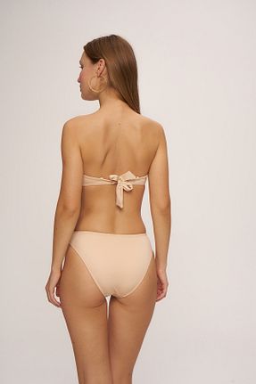 ست بیکینی بژ زنانه الاستین Pierre Cardin - کد 813071323
