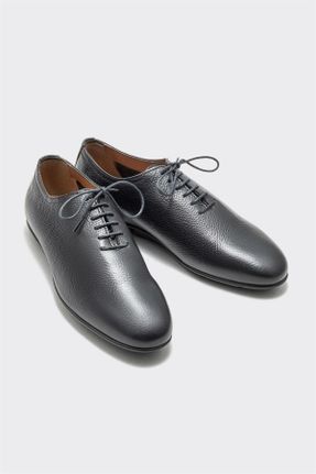 کفش کلاسیک مشکی مردانه پاشنه کوتاه ( 4 - 1 cm ) کد 812972292