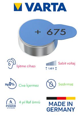 باتری و دستگاه شارژ Varta - کد 813087057