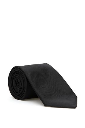 پاپیون مشکی مردانه پلی استر Pierre Cardin - کد 813121766