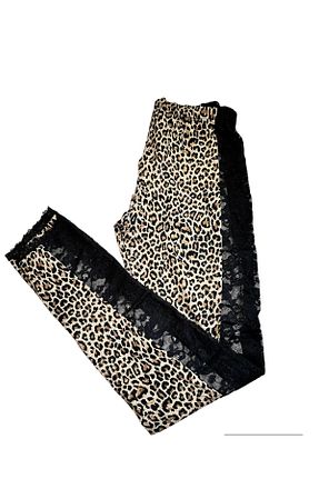 ساق شلواری سبز زنانه بافتنی Böğürtlen Shop - کد 813335579