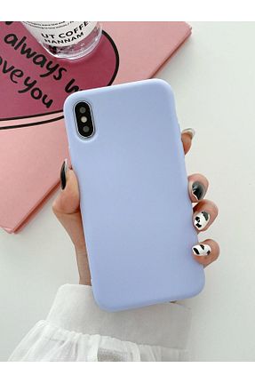 قاب گوشی آبی iPhone X کد 794712466