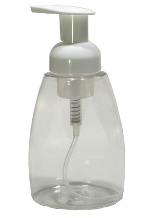 جا صابونی نارنجی پلاستیک wellLine - کد 813038700