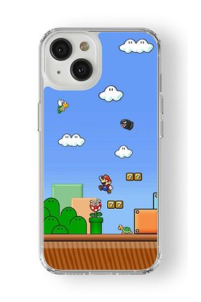 کاور و قاب رنگی iPhone 15 Plus Multitronic - کد 791348498