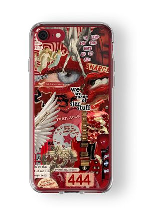 کاور و قاب رنگی iPhone SE 2020 Multitronic - کد 752834936