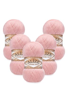 نخ بافندگی صورتی Alize - کد 813019020